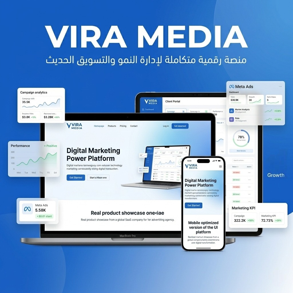 VIRA MEDIA Platform