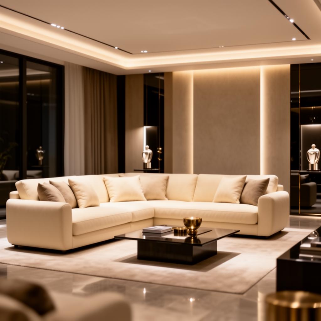 Lujain Furniture Video