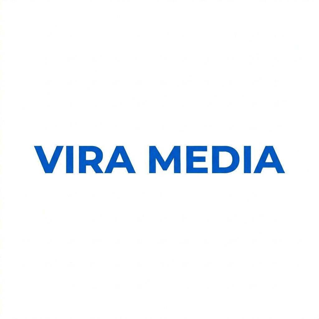 VIRA MEDIA logo